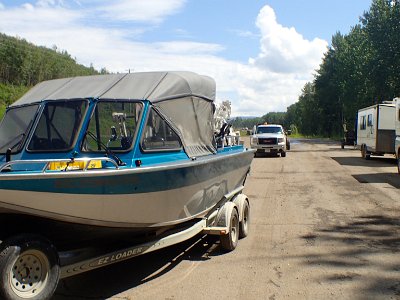 Terrace Fishing June 2016